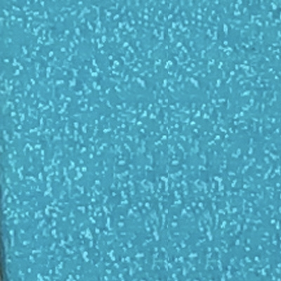 EVA polymer material with glitter on an adhesive base sky, 2 mm (Sheet 40*60 cm)