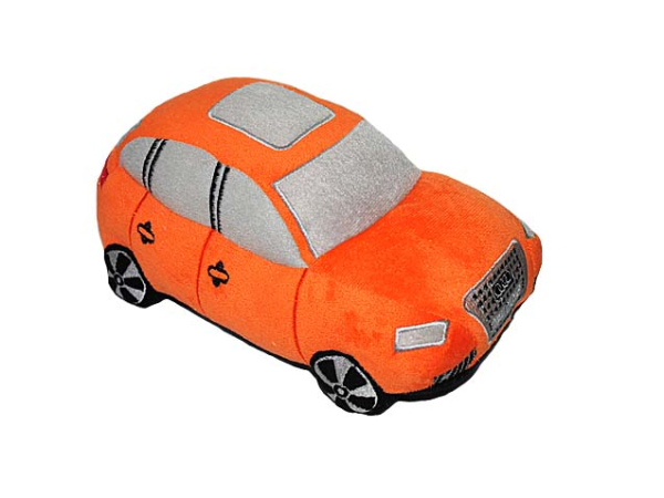 Машинка Audi vipos