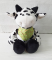 Soft-stuffed toy Bull-calf Willy, 22 cm
