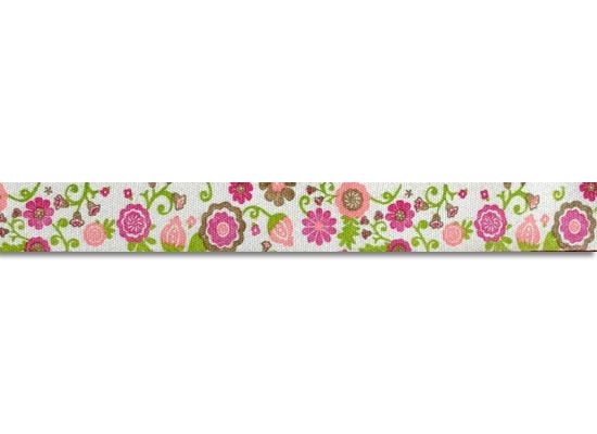 Стрічка х/б з орнаментом; ширина 1,5 см; 100 м в рул. (7)