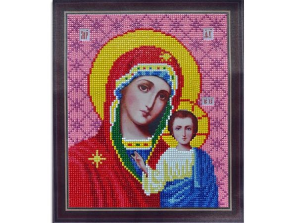 Set for creativity with rhinestones Icon