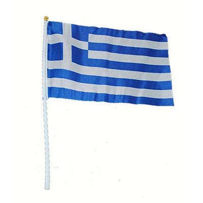 The Flag Greece
