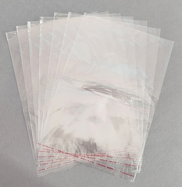 Polypropylene bag 24*33 cm