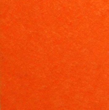 Фетр яскраво-помаранчевий, 1 мм, ш. 0,85 м (H039)