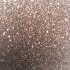 EVA polymer material with glitter on an adhesive base brown, 2 mm (Sheet 40*60 cm)