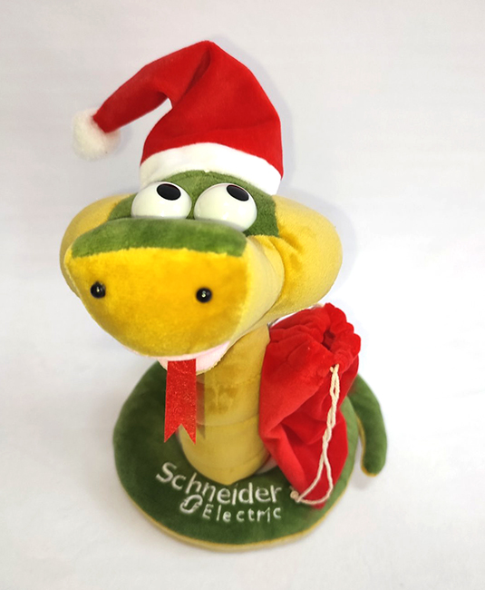 Snake Strategist, 26 cm. for  Schneider company