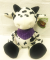 Soft-stuffed toy Bull-calf Willy, 22 cm
