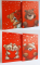 Package 36*54*30cm. Teddy bear with heart, 12 pcs per pack.