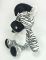Zebra Newby, 45 cm