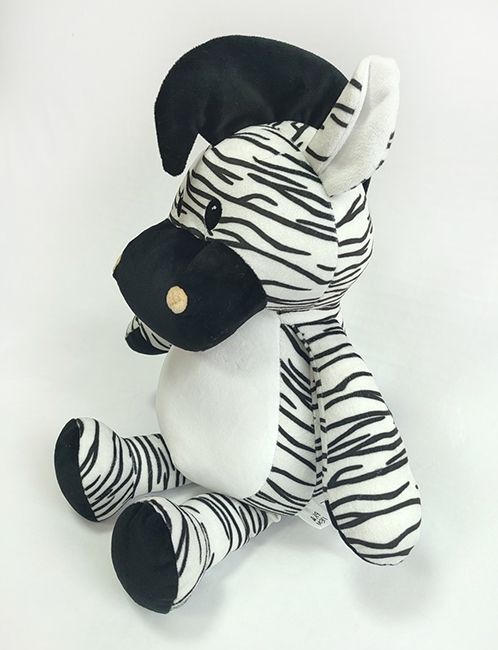 Zebra Newby, 45 cm