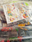 Set for creativity with rhinestones (postcard) Series Happy birthday 6 pcs, 13 * 18 cm