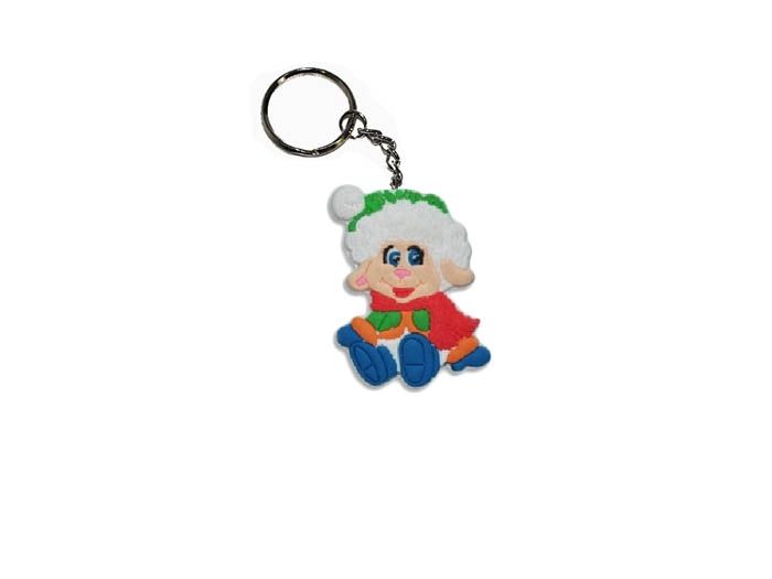 Keychain Sheep