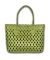 Bag felt green