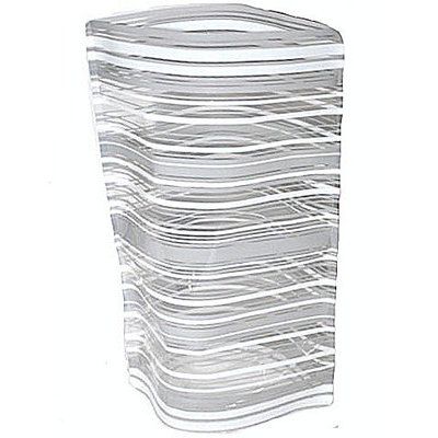 Vase plastic 18х27.5 (194485-2)