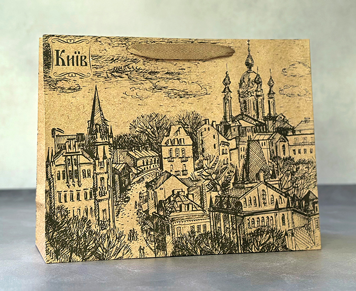 Package 34*26*11,5 Kiev, 12 pcs/pack