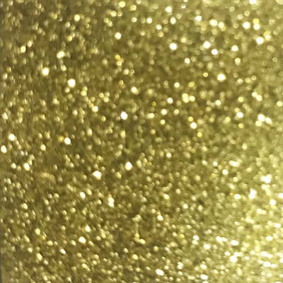 EVA polymer material with gliter yellow, 2 mm (Sheet 30 * 20 cm)
