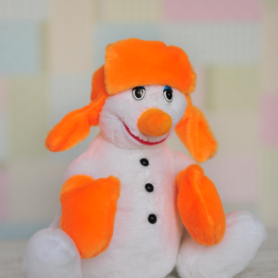 Snowman 25 cm
