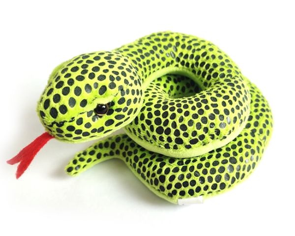 Snake Leia, 75 cm
