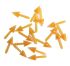 Beak, 6 * 7 mm., 200 pcs in