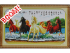 Набір для вишив. "Купання червоних коней" 119*67 см (50080)