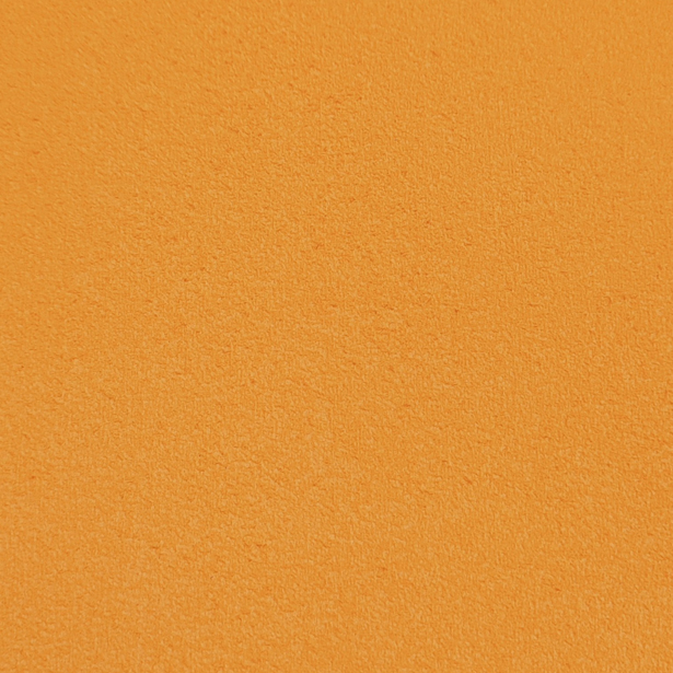 Polymeric material EVA plush orange 2 mm (Sheet 40*60 cm)