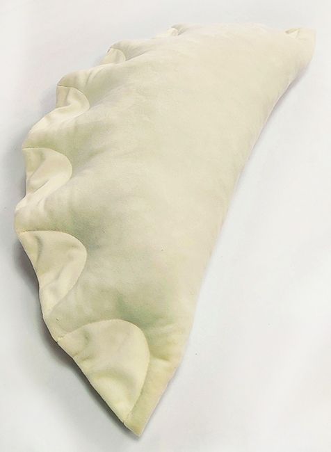 textile souvenir  Dumpling 27*60
