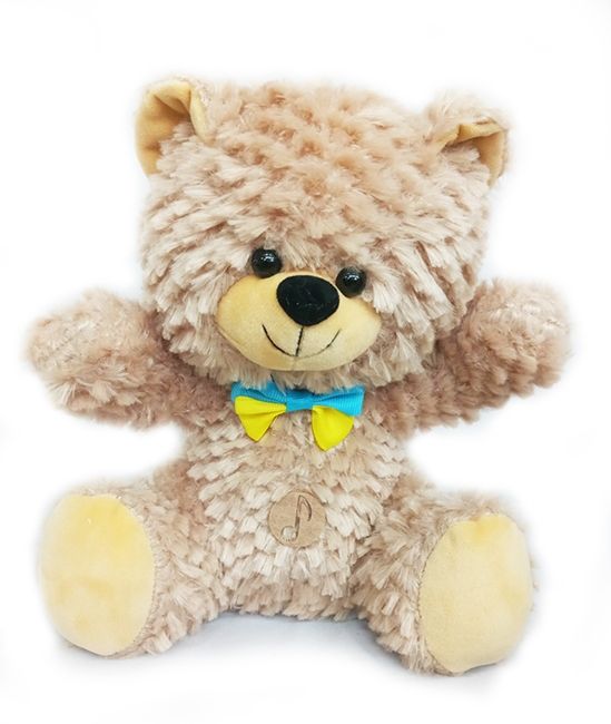 Bear Mykolka 23cm music.