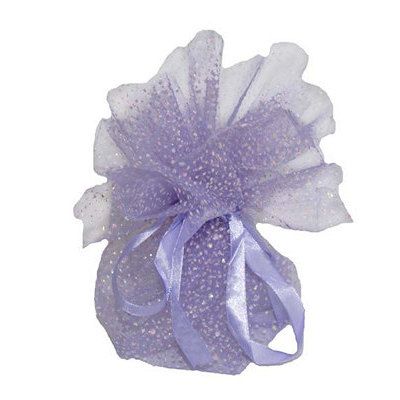 Packaging organza lilac, (napkin)