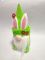 Kvitozar gnome, green, 23 cm