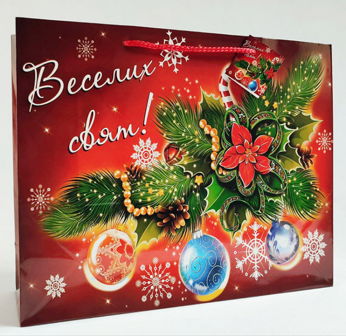 Package 32*26*10 Festive composition