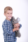 Soft toy Mouse Dreamer 33 cm