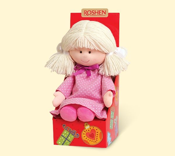 "Angel" for the confectionery Corporation Roshen