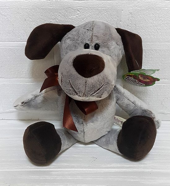 Soft toy Dog Bim 30 cm