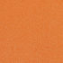 EVA polymer material plush bright orange 2 mm (Sheet 20*30 cm)