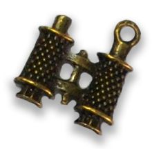 Accessories metal Glass bronze