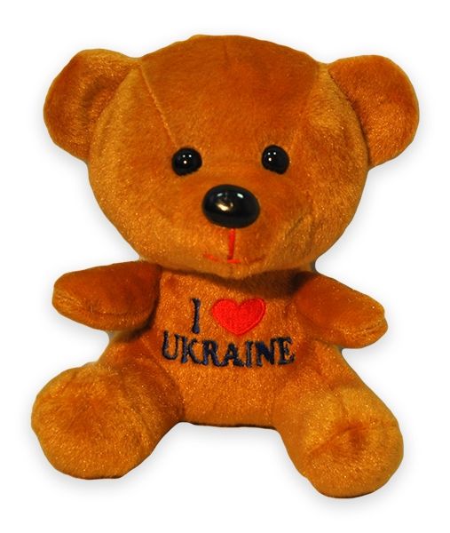 Bear Ukrainian