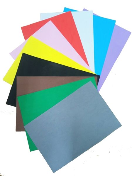Set of polymeric material EVA 1.8-2mm, 10 pcs/pack (mix)