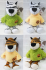 Soft-filled toy tiger Darcy 27 cm