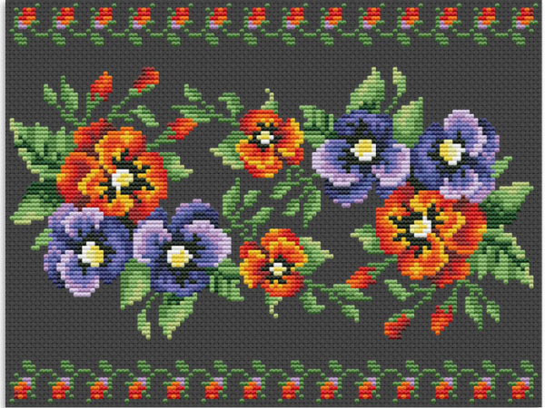 Set embroidery Bag (3)