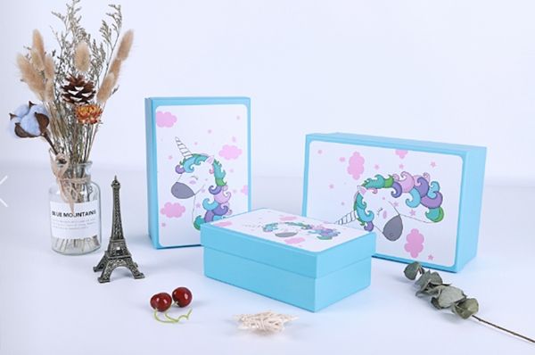 A set of gift boxes Children's dreams 2, 3 pcs.