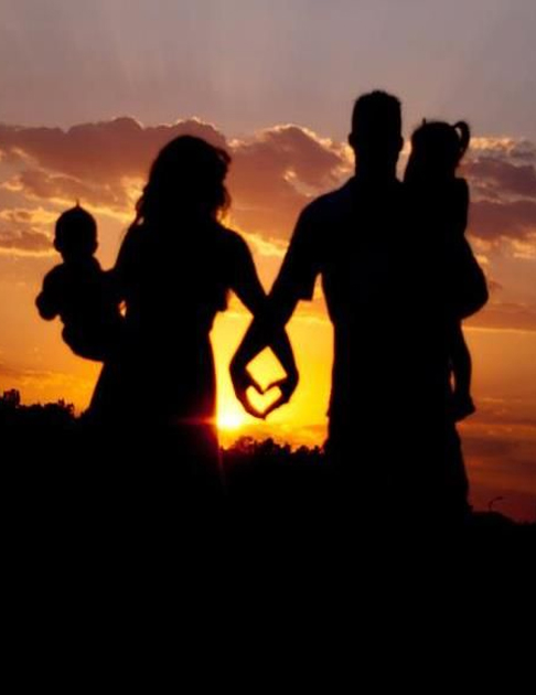 Набір для творчості зі стразами на підрамнику  "Love story" 40*50 см  (У)