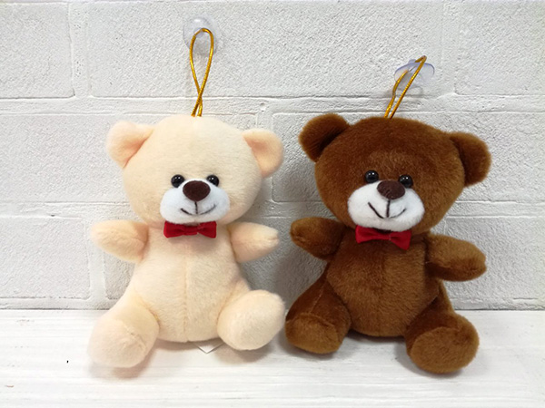 Bear cub Mikhasik, 15 cm