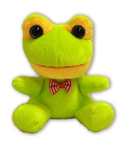 Toad Louis muses.