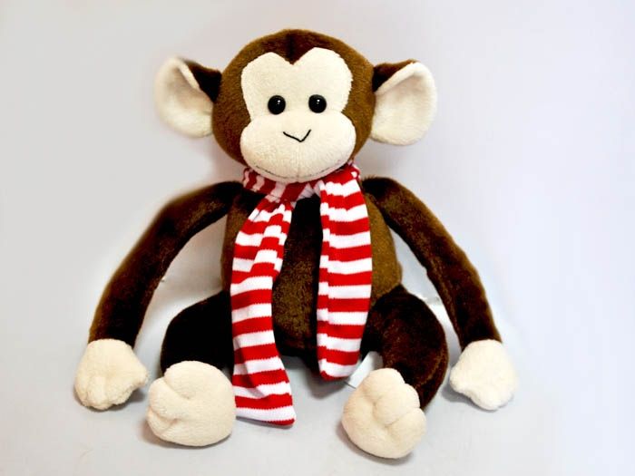 Monkey Charlie 17 cm