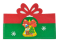 Festive Envelope Zvonochek 17 * 24 cm