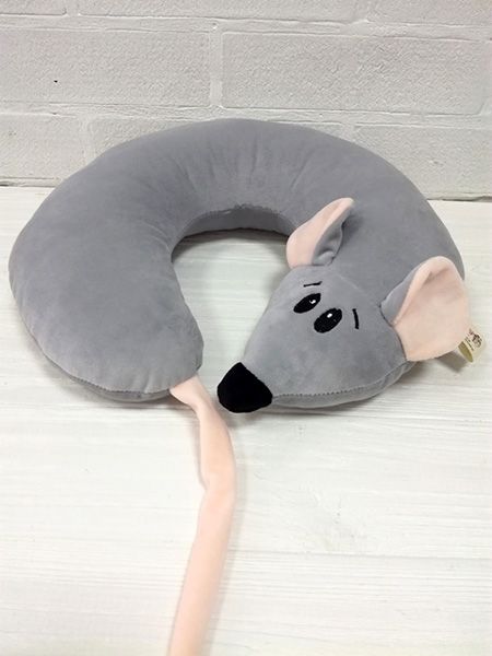 Travel Pillow Mouse 30cm