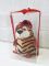 Textile souvenir Tiger cub, 10 cm