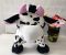 Pillow - toy Cow 38 * 40 cm