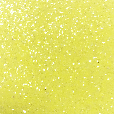EVA polymer material with lemon glitter, 2 mm (Sheet 30 * 20 cm)