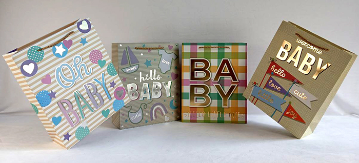 Package 26*32*10 cm Vaby, 12 pcs in a pack.